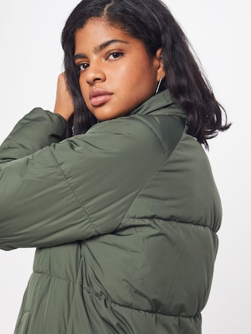 mbym Winter coat 'Ela' in Green