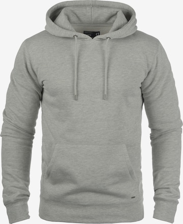 !Solid Sweatshirt 'Bert' in Grey: front