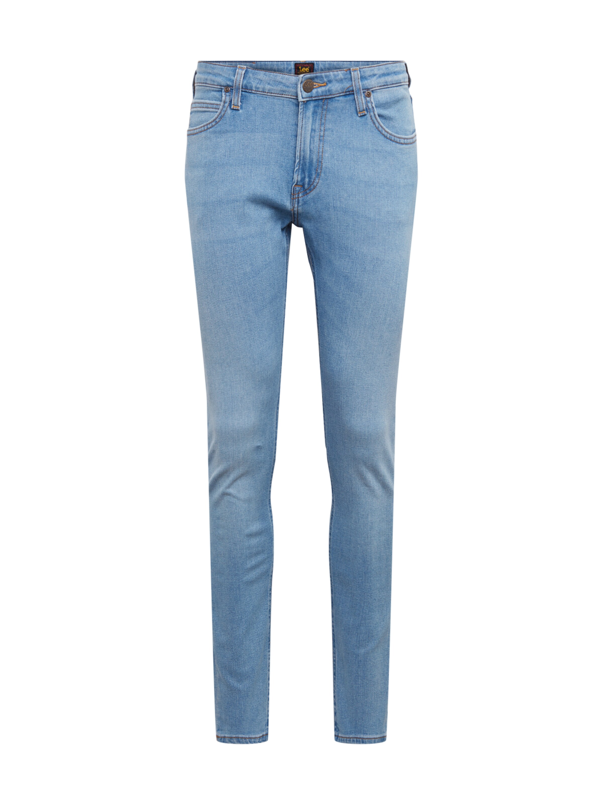 Lee - Jeans 'Malone' in de kleur Smoky blue