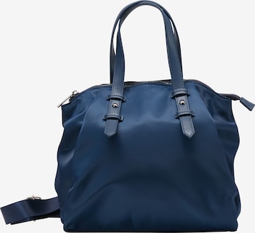 DREIMASTER Backpack 'Maritim' in Blue: front