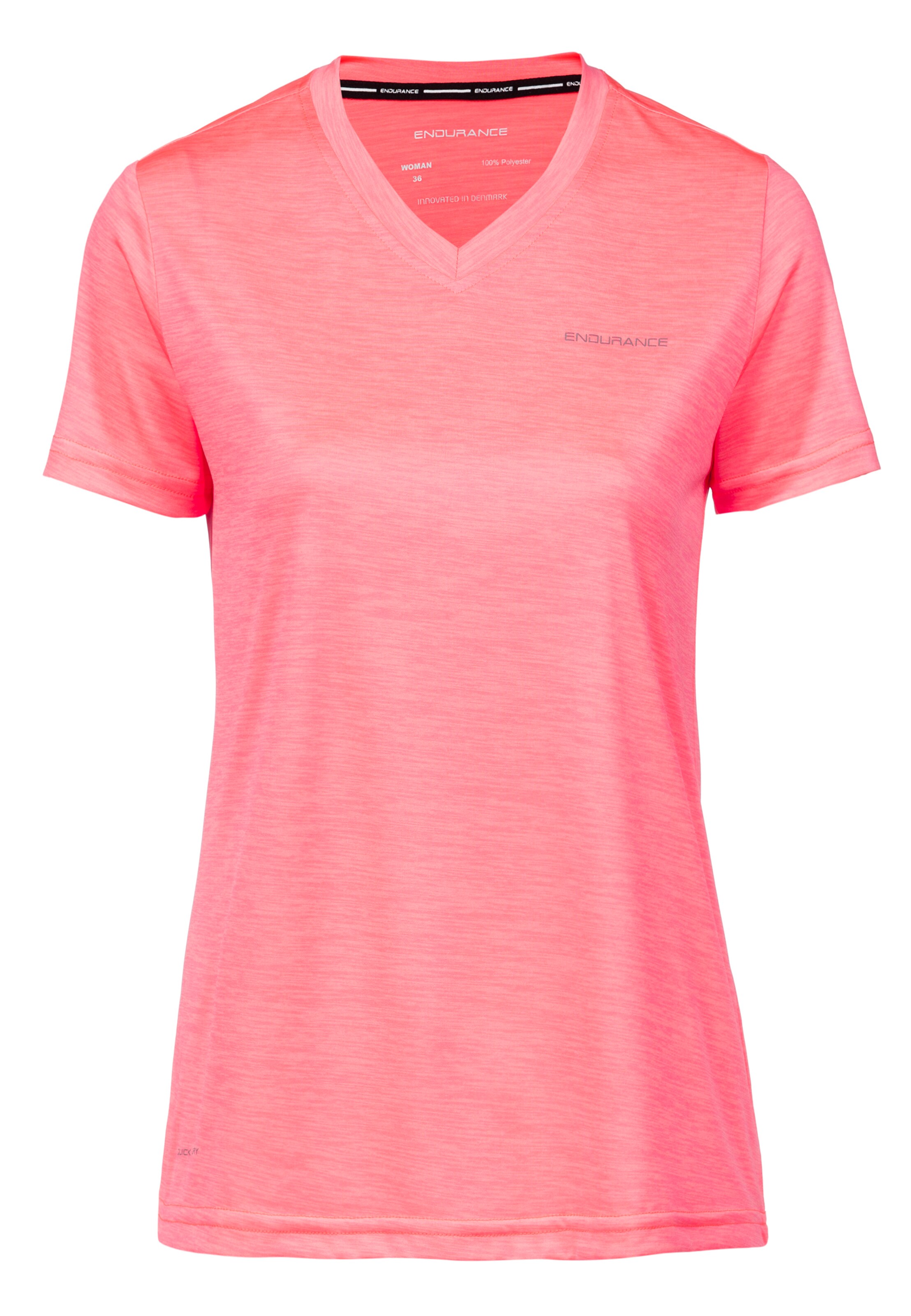 ENDURANCE - Shirt 'Bayna' in pink
