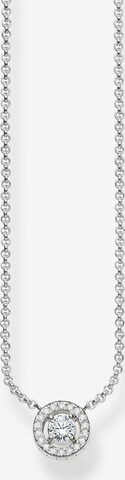 Thomas Sabo Necklace in Silver: front