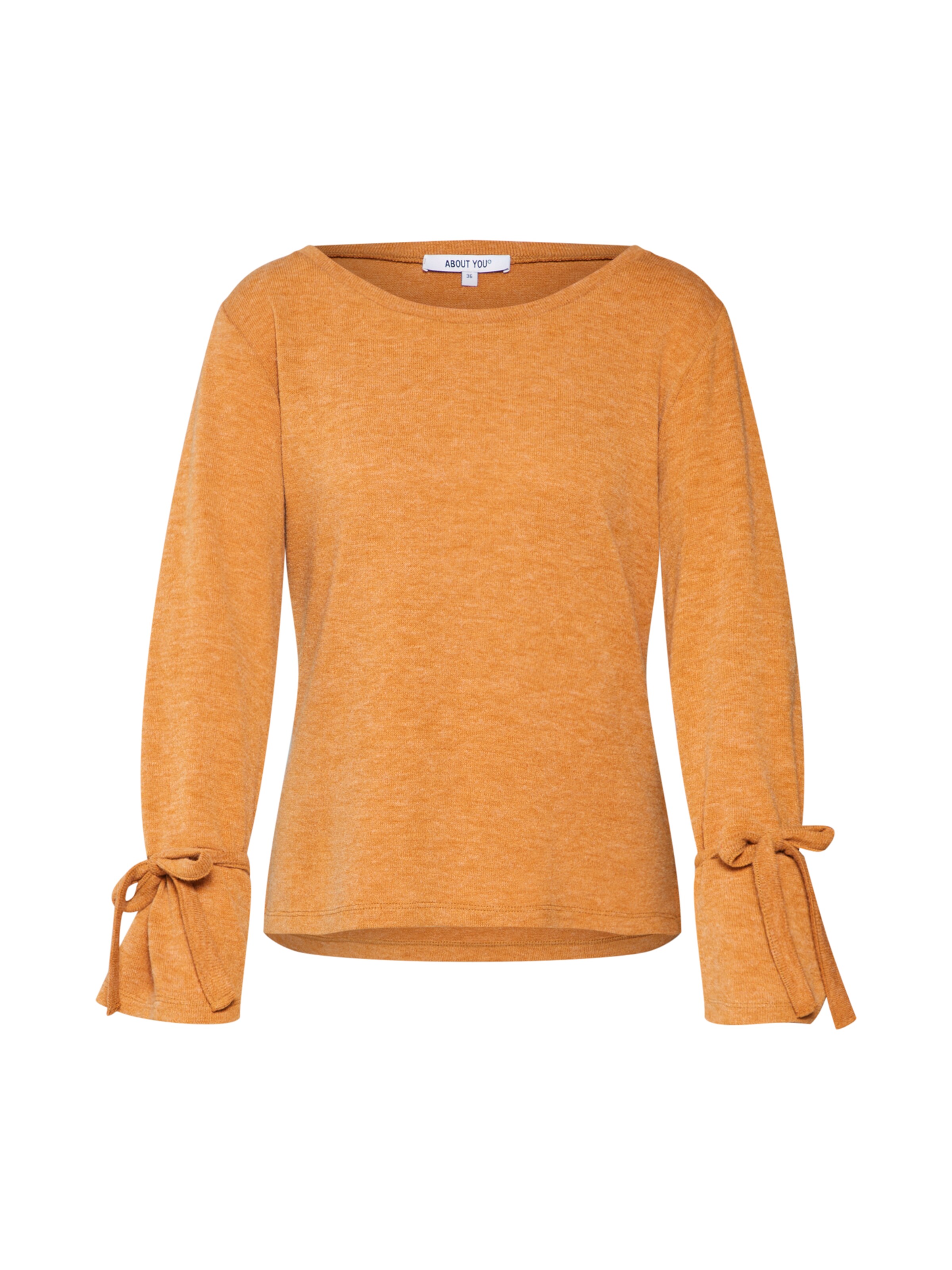 ABOUT YOU - Pullover 'Lavina' in senf