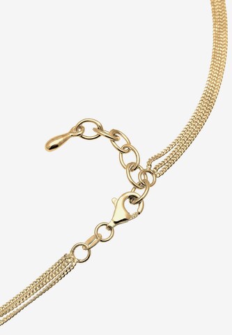 ELLI Necklace 'Layer' in Gold