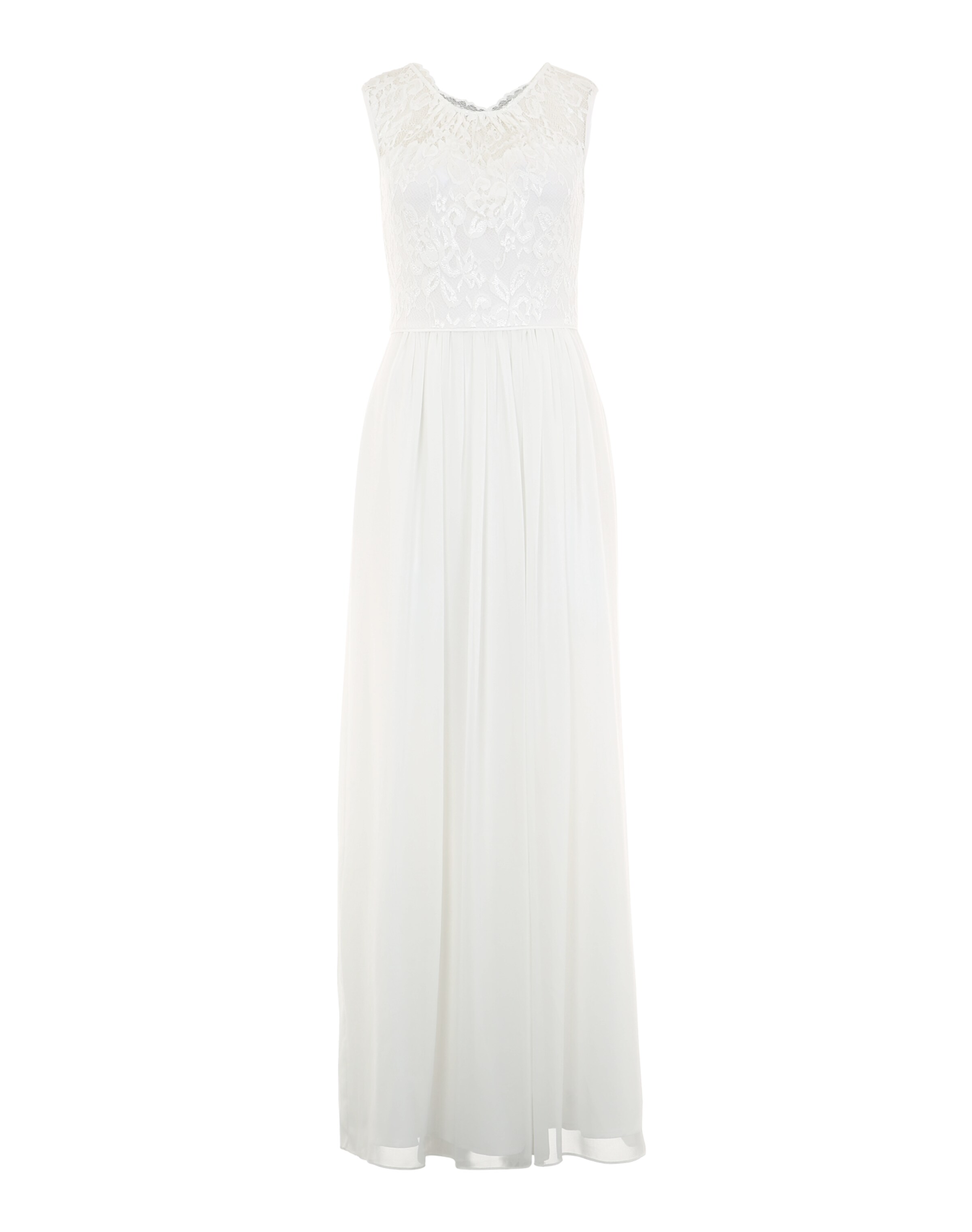 SWING - Avondjurk in de kleur Wit