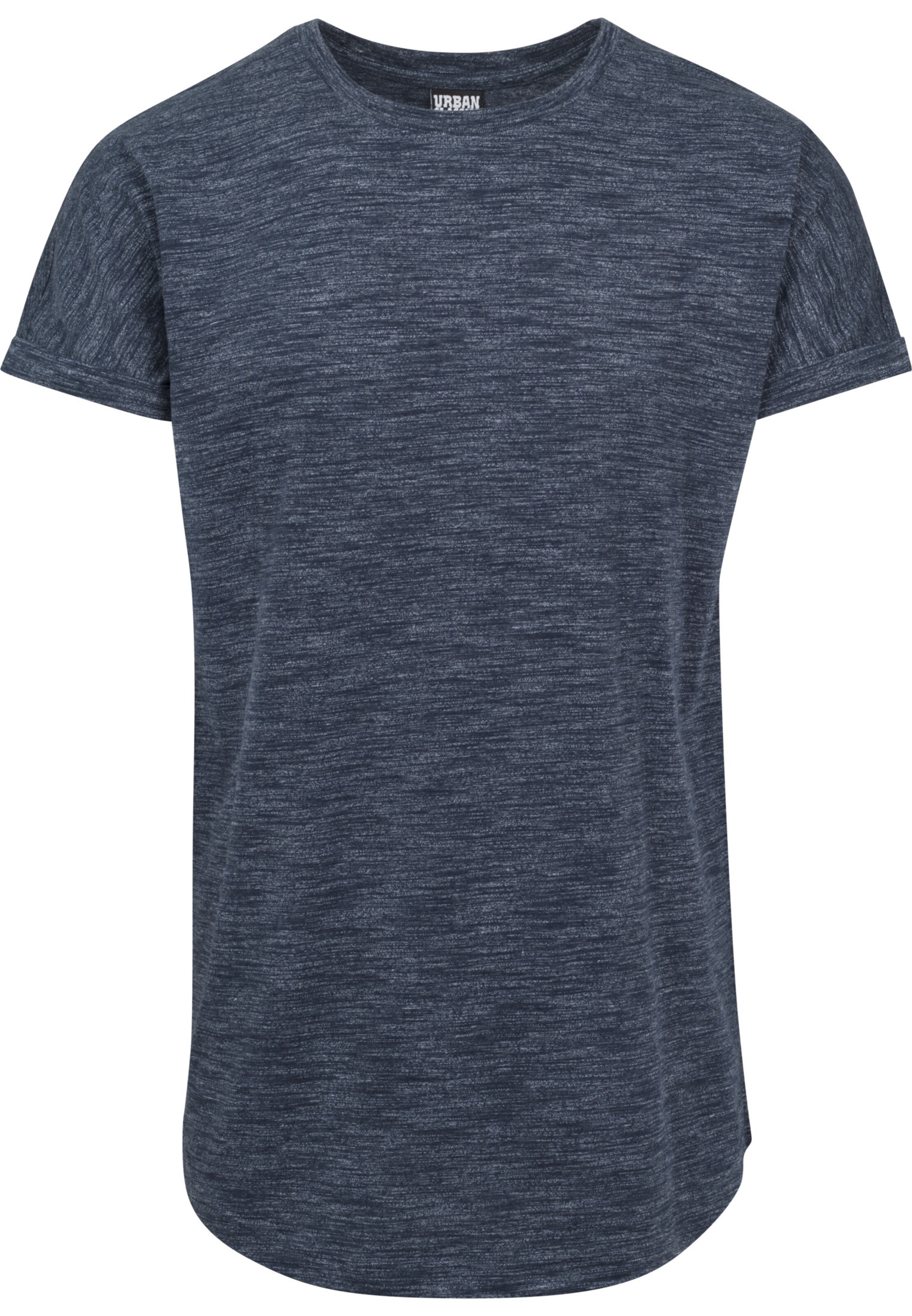 Urban Classics Shirt in Blue: front