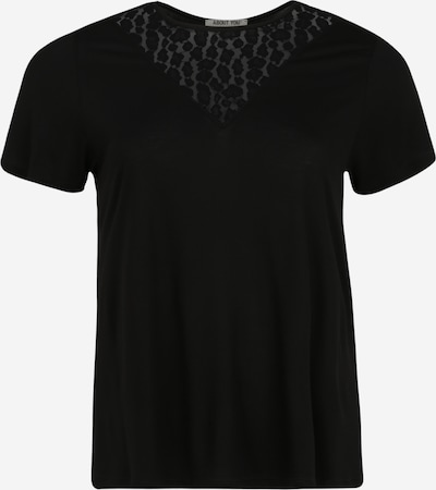 ABOUT YOU Curvy Shirt 'Erin' in Black, Item view