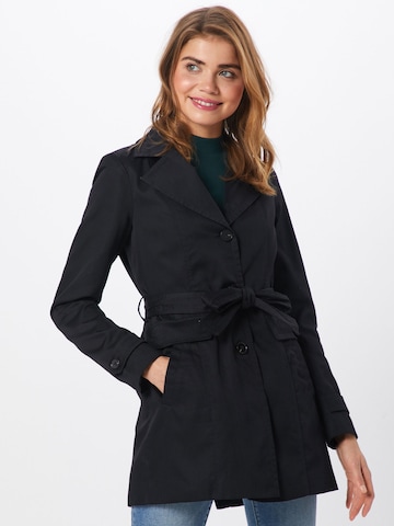 VERO MODA Płaszcz przejściowy 'Eva Abby' w kolorze czarny: przód