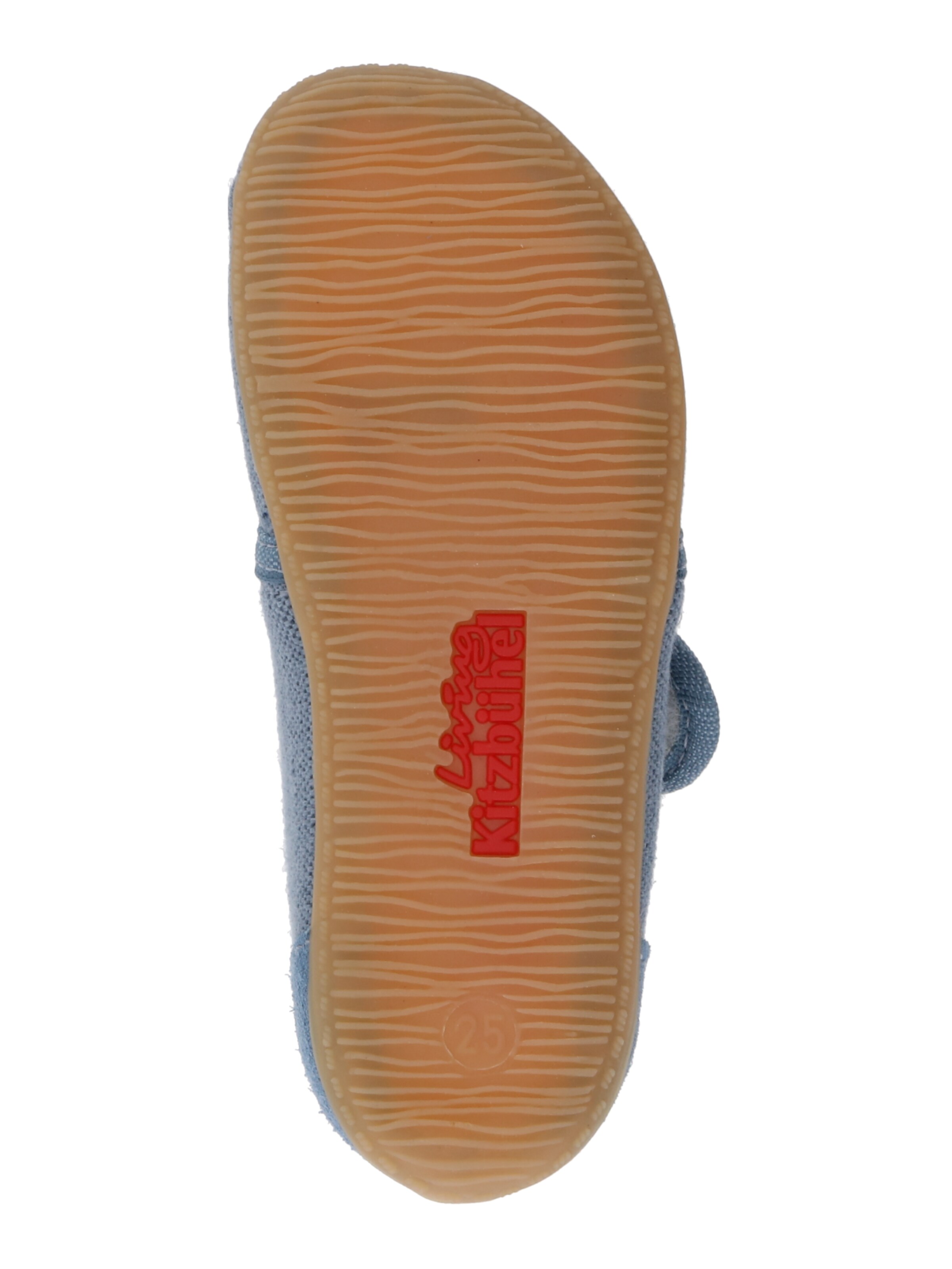 Ciabatta di Living Kitzbühel in blu