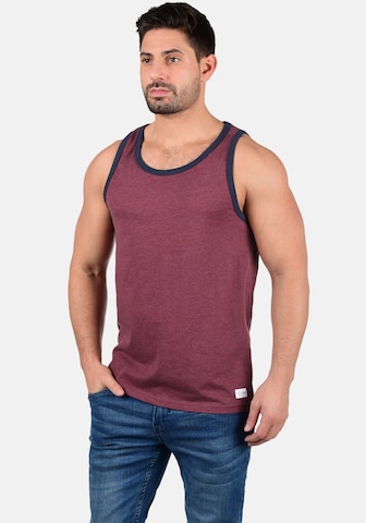 !Solid Tanktop 'Malino' in Rot: predná strana