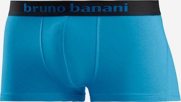 BRUNO BANANI Boxershorts i blå