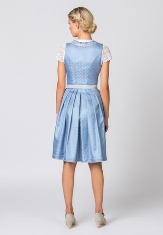 STOCKERPOINT Dirndl Anastasia in Blau