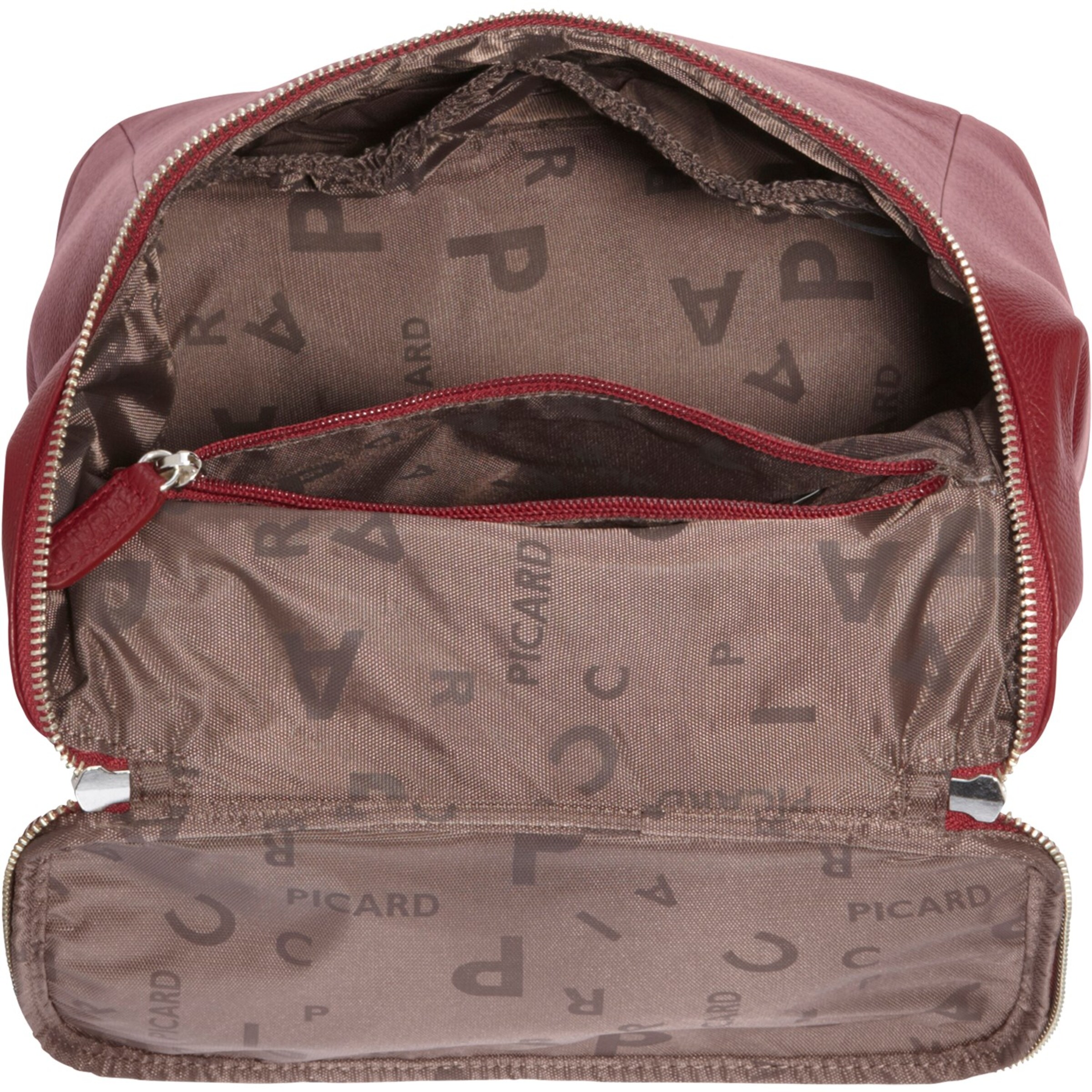 Picard Rucksack 'Luis' in Rot