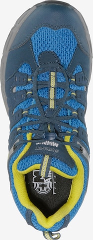 MEINDL Wanderschuhe in Blau