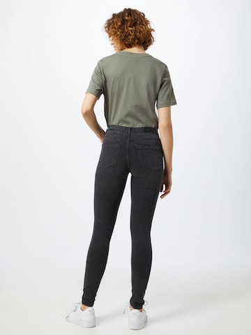 VERO MODA Skinny Jeans 'VMTanya' i grå