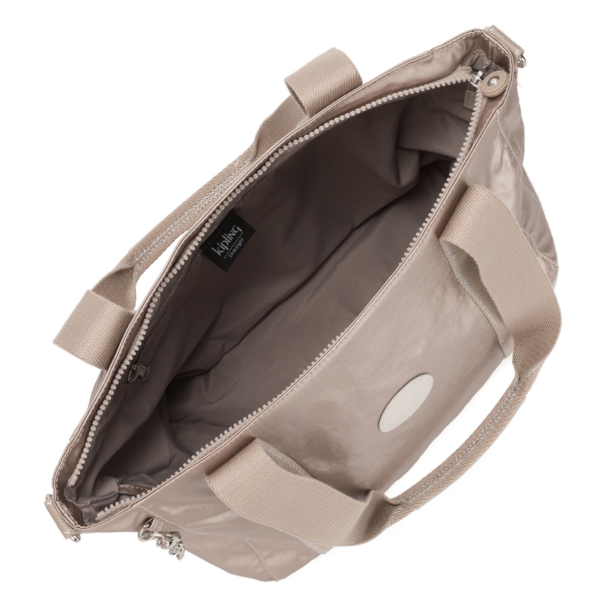 KIPLING Shopper 'Asseni' in Pink