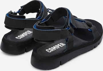 CAMPER Sandals ' Oruga ' in Black