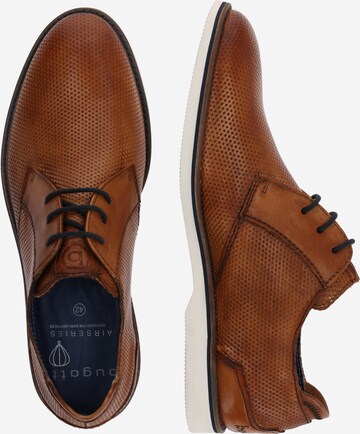 Chaussure à lacets 'Biagino' bugatti en marron