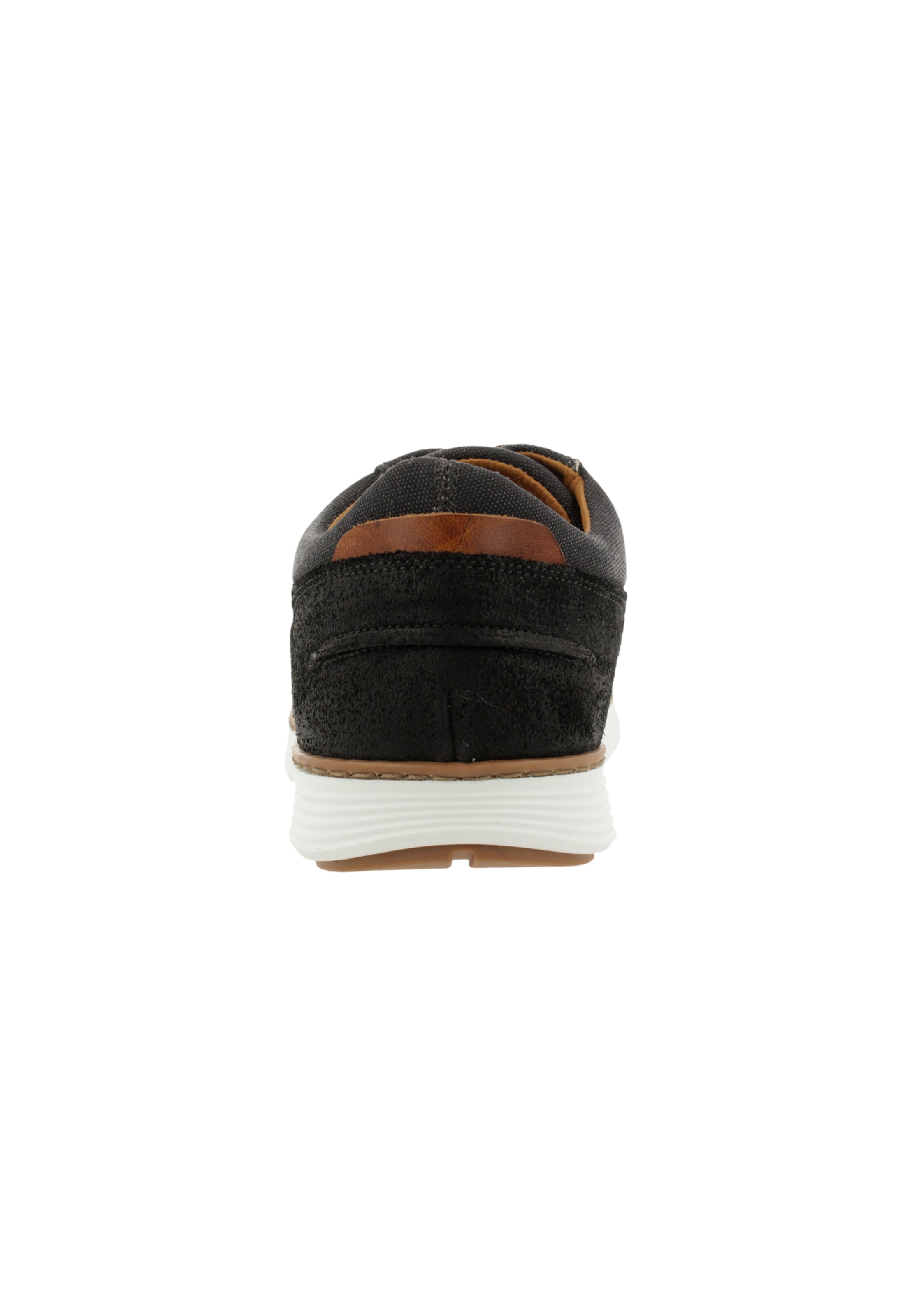 BULLBOXER Lace-up shoe in Grey