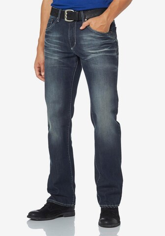 BRUNO BANANI Regular Jeans 'Rayen' in Blau: predná strana