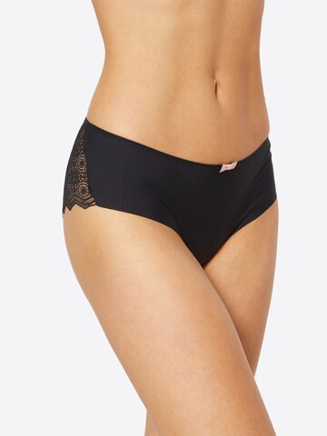 PASSIONATA Panty 'Georgia' in Black: front