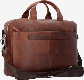 JOOP! Document Bag 'Loreto Pandion' in Brown