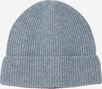 EDITED Beanie 'Javier' in Grey: front