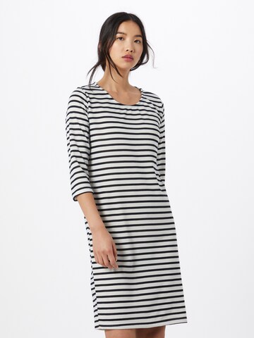 ONLY Kleid 'Elcos' in Blau: Vorderseite