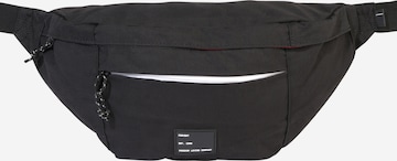 Forvert Fanny Pack 'Danko' in Black: front