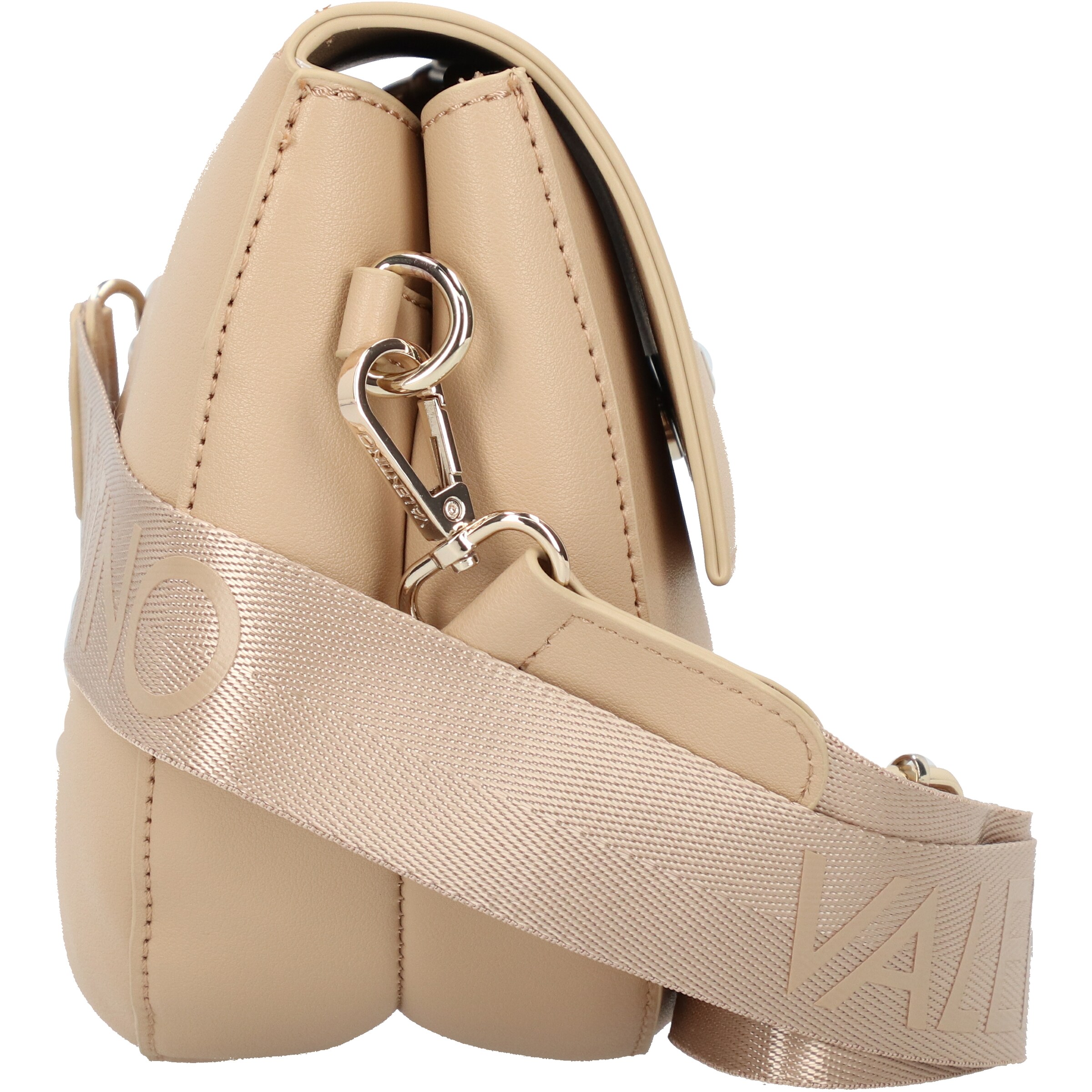 VALENTINO Сумка через плечо 'Bigfoot Pattina' в Бежевый