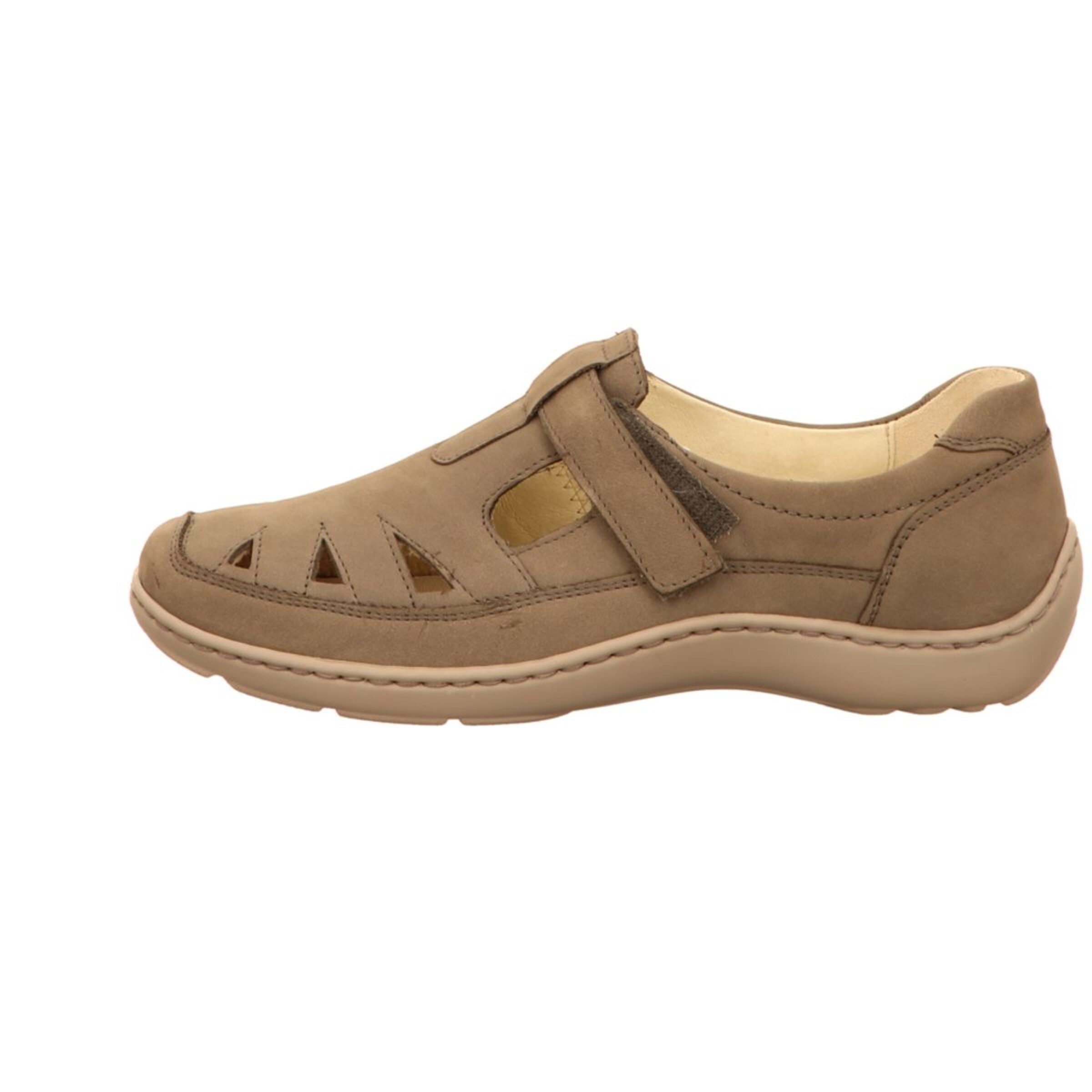 WALDLÄUFER Muiltjes in Bruin