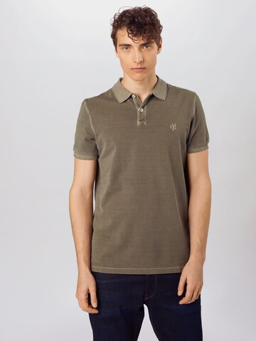 Marc O'Polo - Camiseta en verde: frente