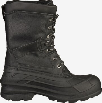 Kamik Outdoorboots 'Nationpro' in Schwarz