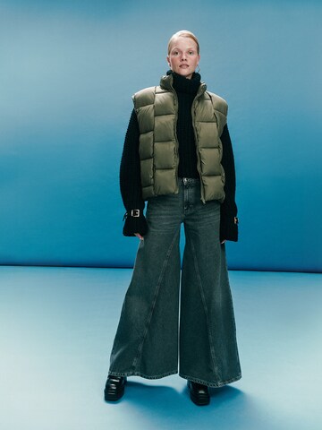 Edgy Streetstyle Puffer Look