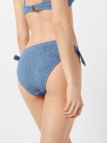 LeGer by Lena Gercke Bikinibroek 'Luzi' in Blauw: terug