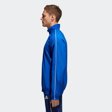 ADIDAS SPORTSWEAR Jacke 'Core 18' in Blau