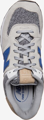 new balance Sneakers laag 'ML574-VAH-D' in Beige