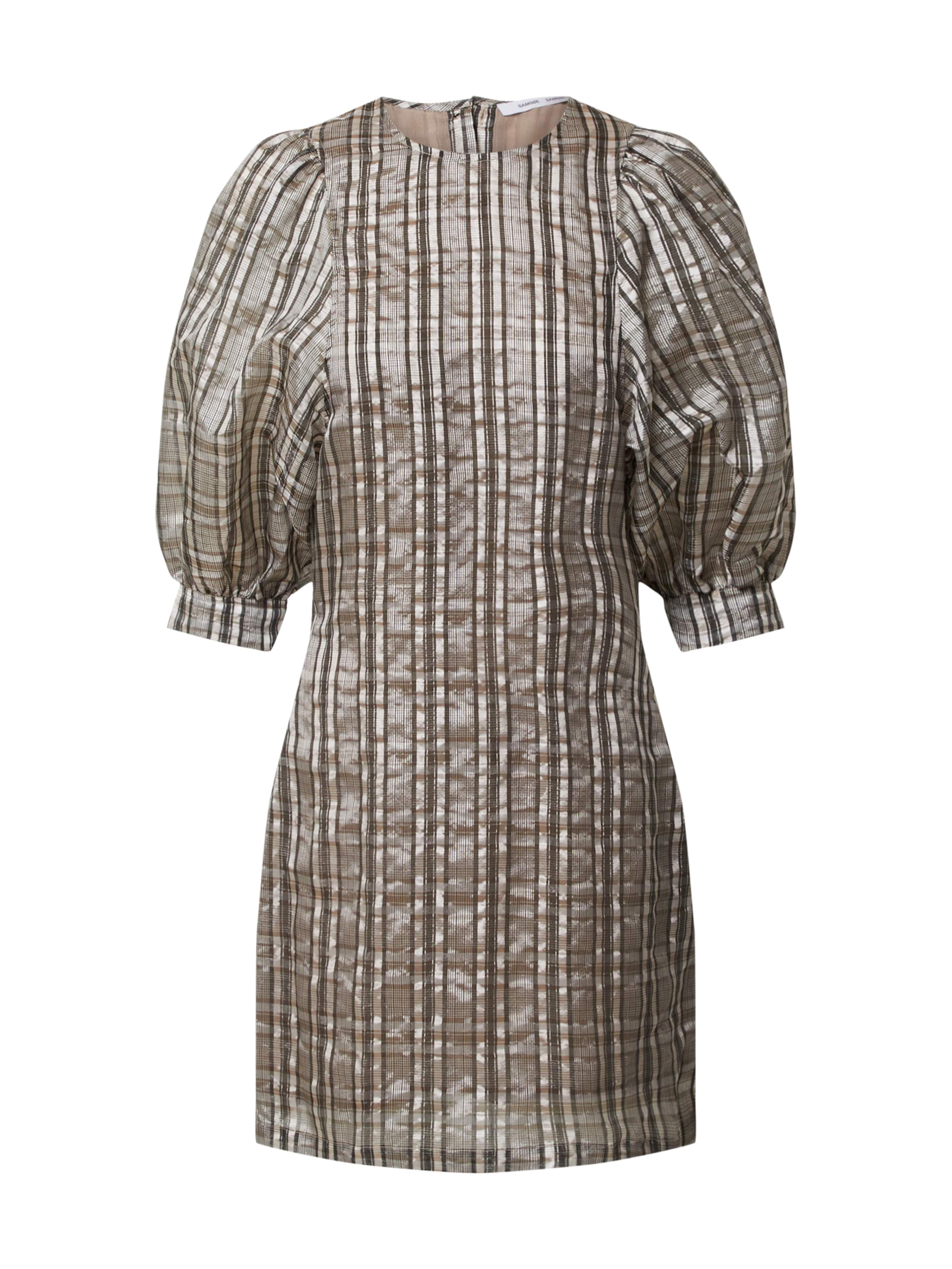 Robe 'Celestine' Samsøe Samsøe en or : devant