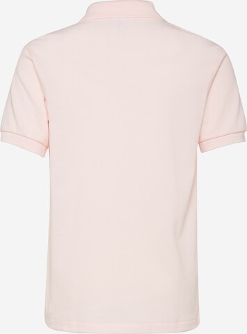 LACOSTE Shirt in Pink