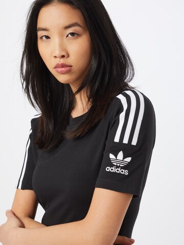 Tricou de la ADIDAS ORIGINALS pe negru