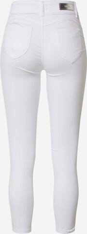 Hailys Skinny Jeansy w kolorze biały