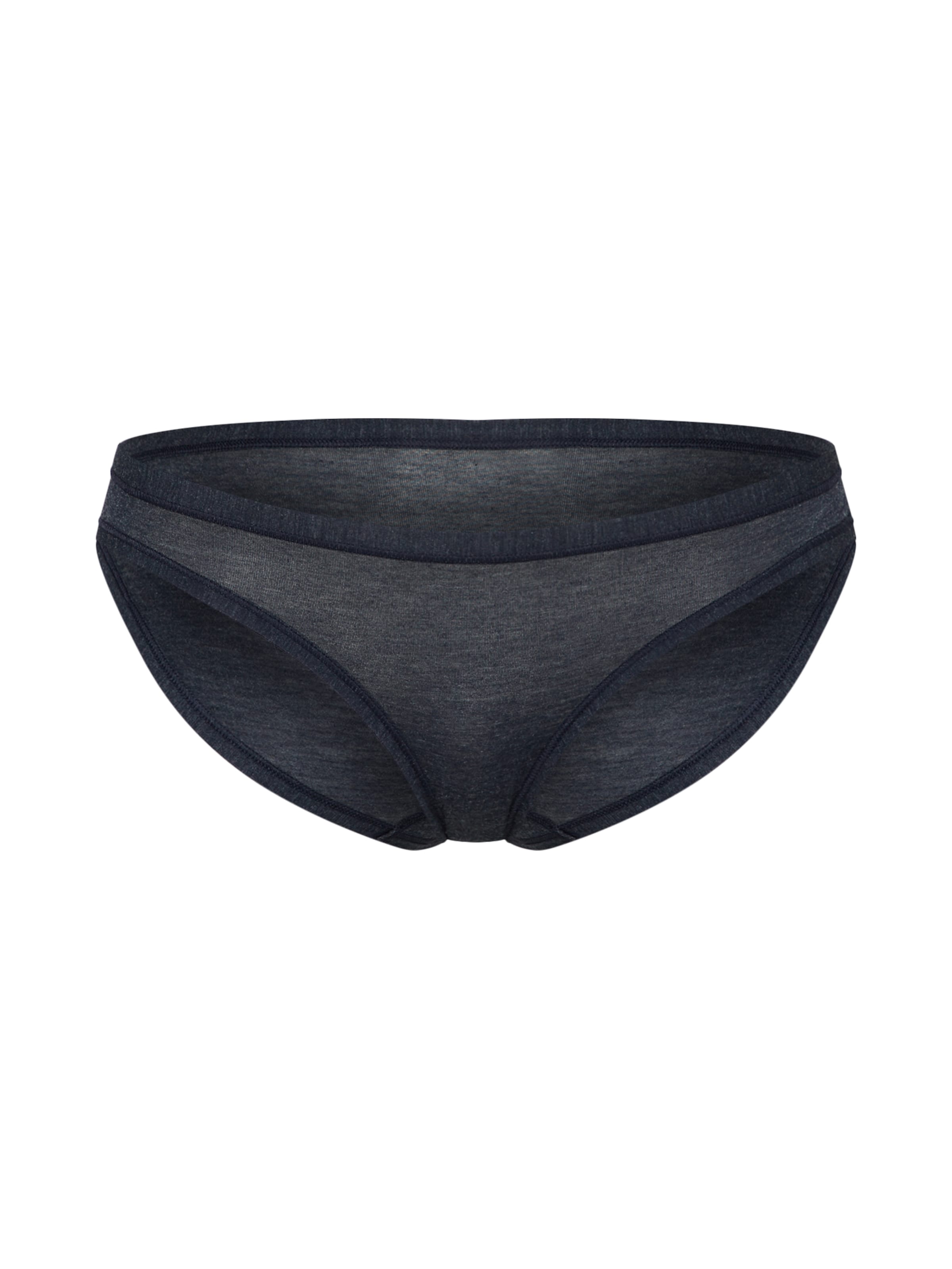 SCHIESSER - Slip in de kleur Navy