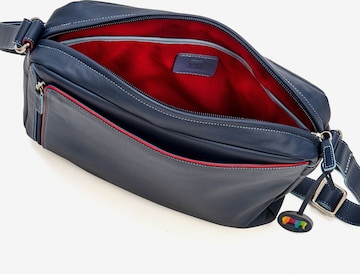 Borsa a tracolla 'Organiser' di mywalit in blu