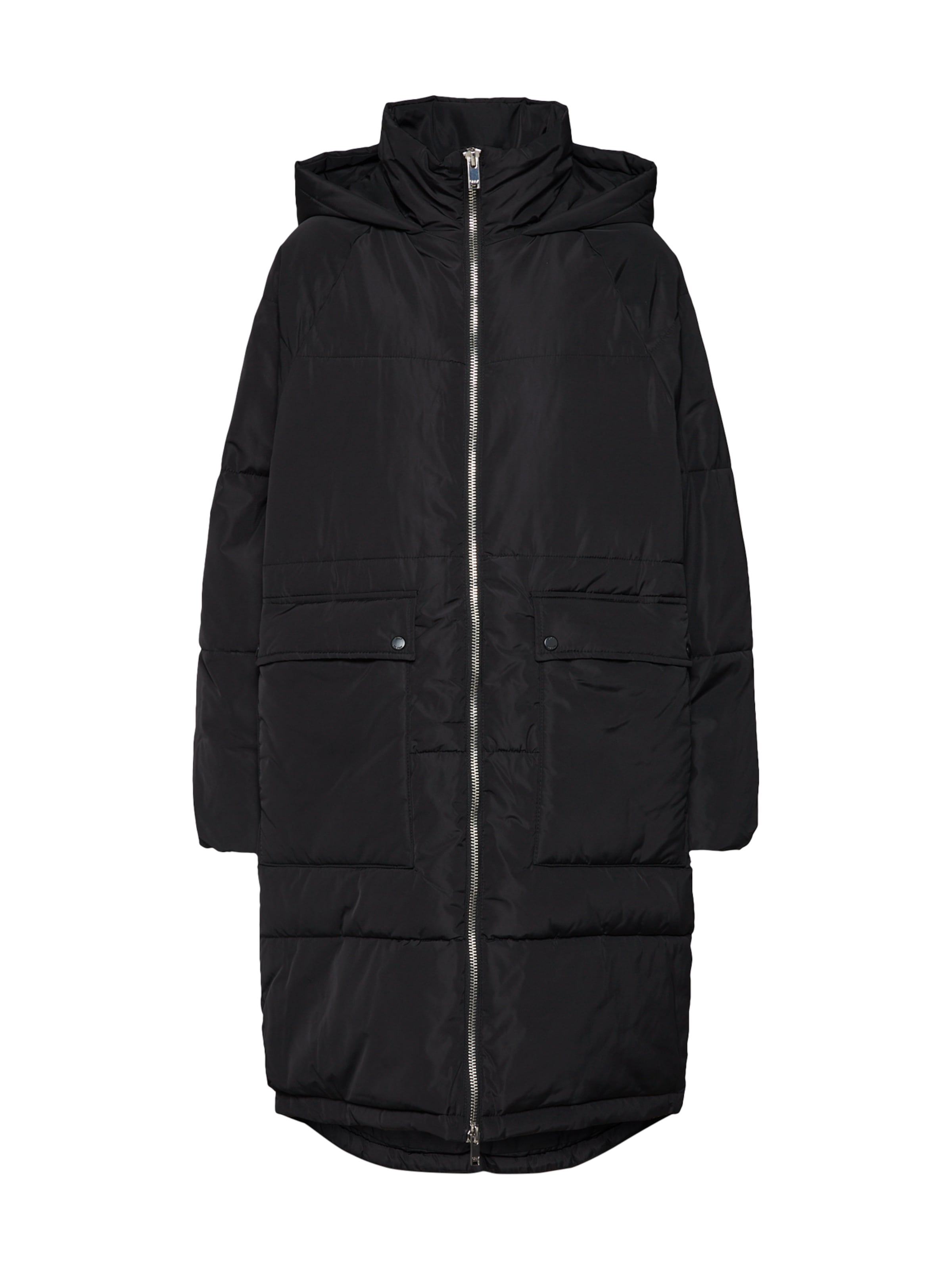 ONLY Vinterfrakke 'ONLGabi' i sort: forside