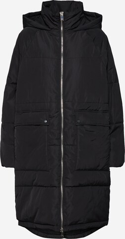 ONLY Χειμερινό παλτό 'Gabi' σε μαύρο: μπροστά