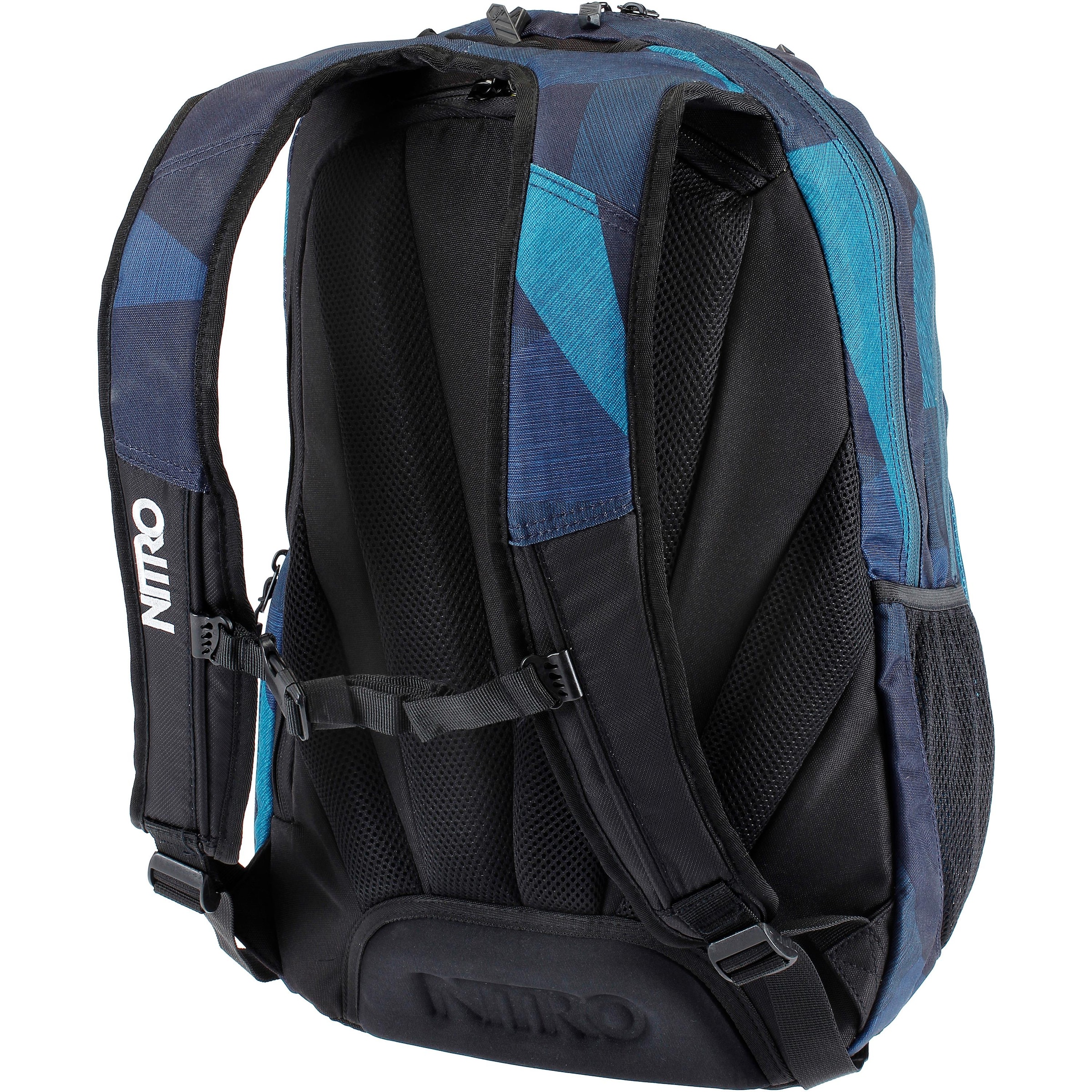NITRO Rucksack 'Chase' in Blau