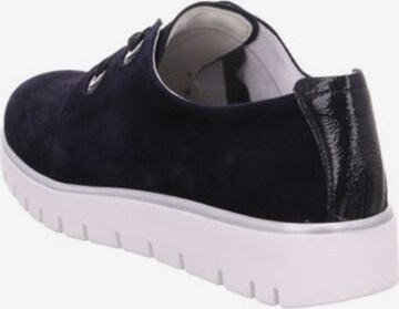 SEMLER Lace-Up Shoes in Blue