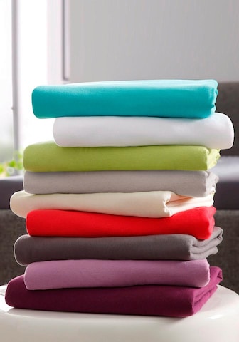 MY HOME Bed Sheet in Grey