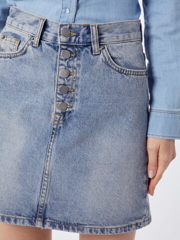 Dr. Denim Rock 'Mallory' in Blau