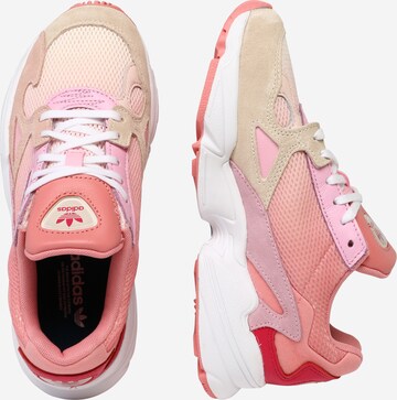 ADIDAS ORIGINALS Sneakers 'Falcon' in Pink